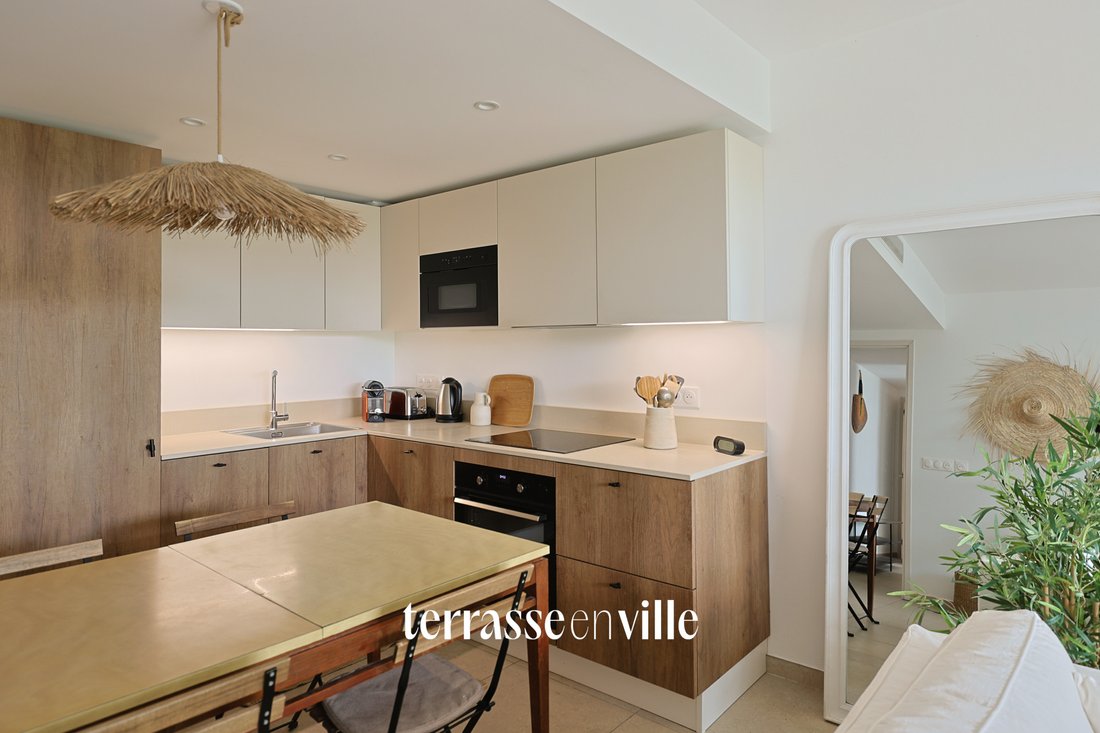 Wohnung in Aguillon, Toulon, Frankreich 5 - 18366873