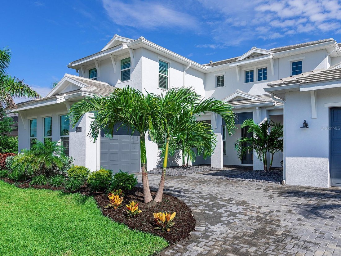 Maison à Lakewood Ranch, Floride, États-Unis 3 - 18367020