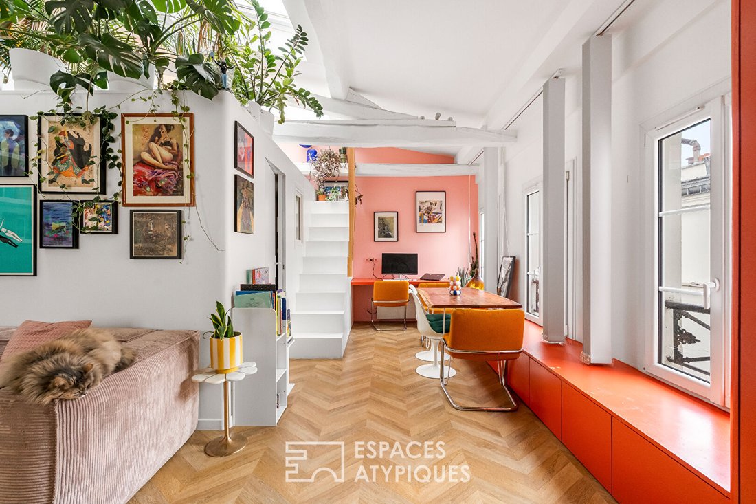 Appartamento a Santa Avoie, Paris 3e Arrondissement, Parigi 3 - 18367429