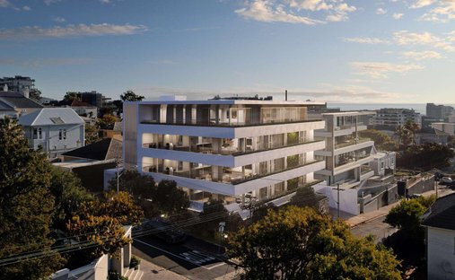 Appartamento a Città del Capo, Capo Occidentale, Sudafrica 1