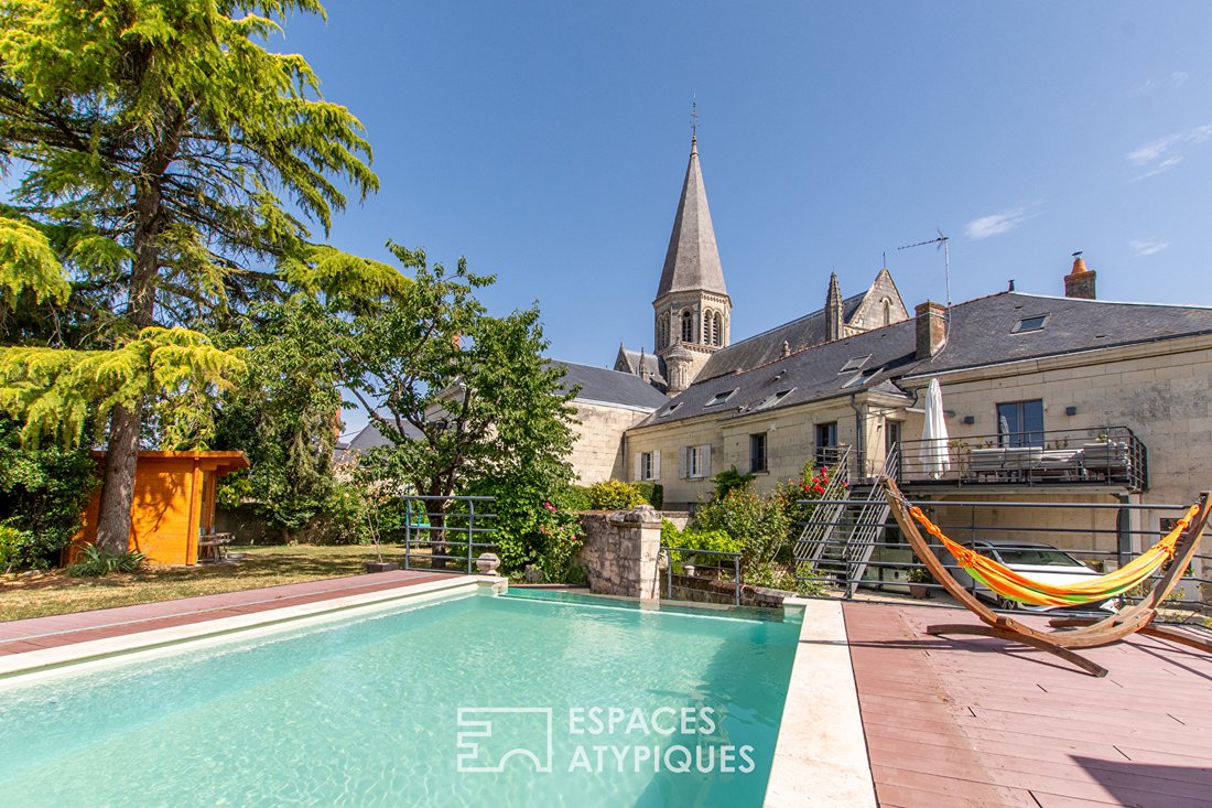 Villa in Centre Ville - Fenet - Petit Puy, Saumur, France 2 - 18368973