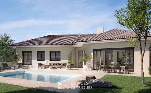 Villa in Écully, Auvergne-Rhône-Alpes, France 1
