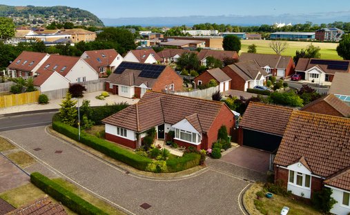 Maison à Alcombe, Minehead, Angleterre 1