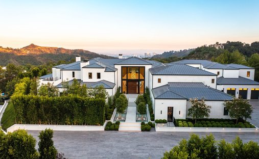 House in Beverly Hills, California, United States 1