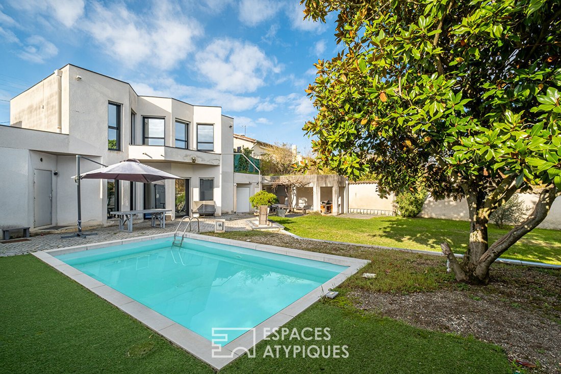 Villa in Yvours, Irigny, France 1 - 18368212