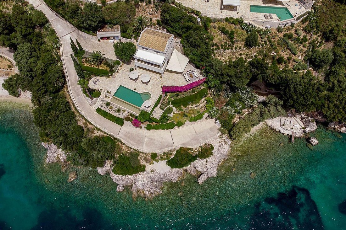 Villa in Northern Corfu, Peloponnese, Western Greece and the Ionian, Greece 1 - 18369544