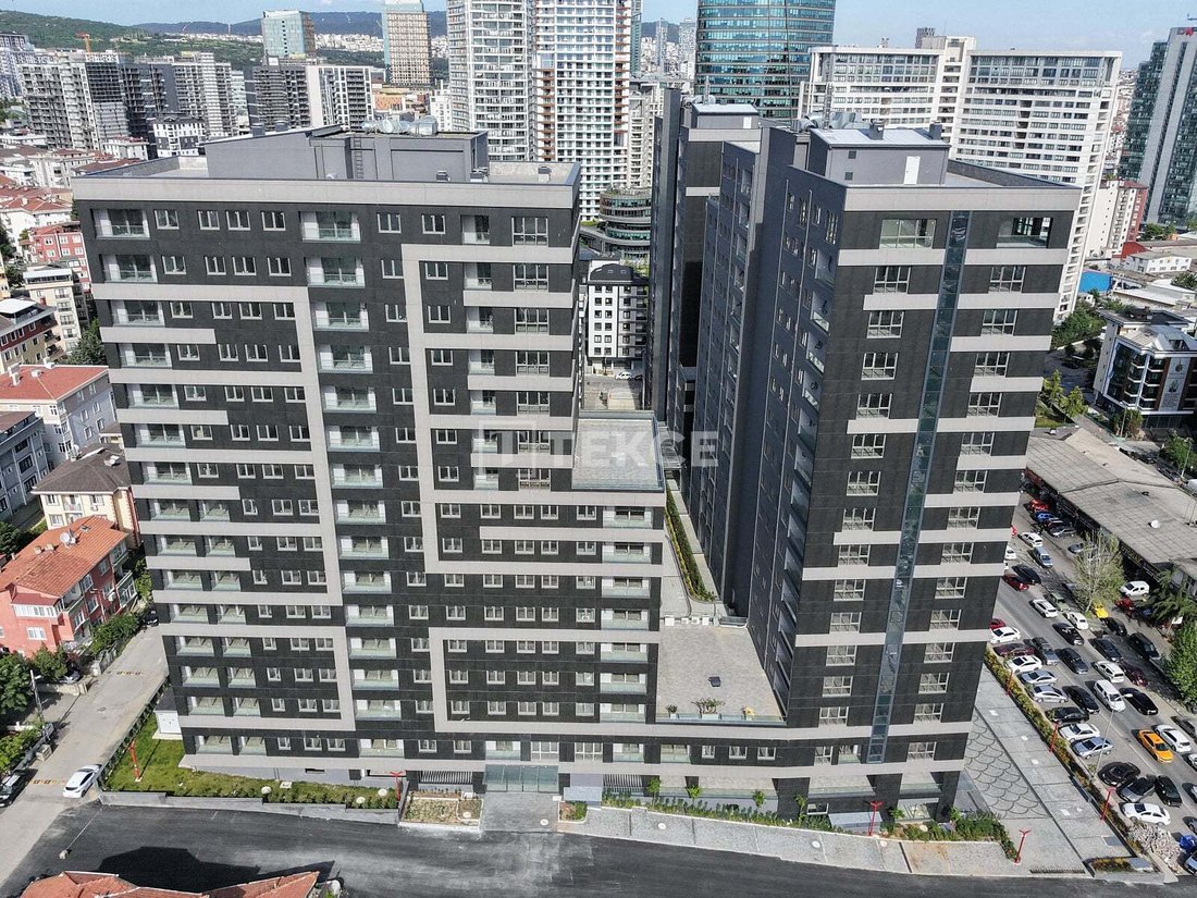 Apartment in Maltepe, İstanbul, Turkey 5 - 18367179