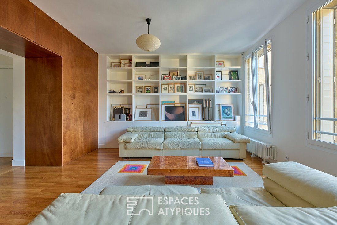 Appartamento a San Gervasio, Paris 4e Arrondissement, Parigi 1 - 18367446