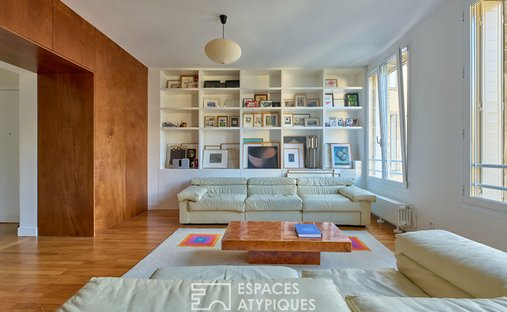 Apartment in Saint Gervais, Paris 4e Arrondissement, Paris 1