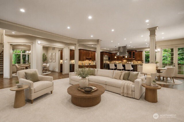 Maison à Bellevue, Washington, États-Unis 5 - 17963398
