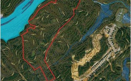 Land in Lula, Georgia, United States 1