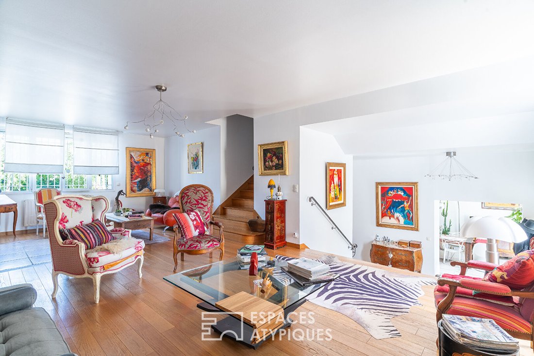 Villa in Ballainvilliers, Ile-de-France, France 4 - 18367912