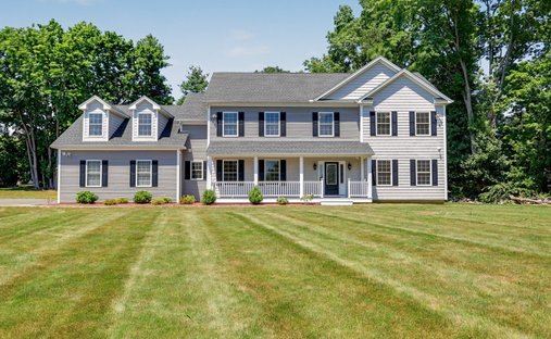 House in Orange, Connecticut, United States 1