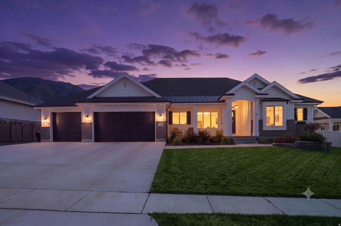 House in Payson, Utah, United States 1 - 16760922