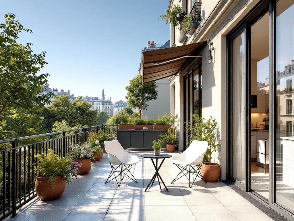 Apartment in Henri Wallon, Bagneux, France 1 - 18366874