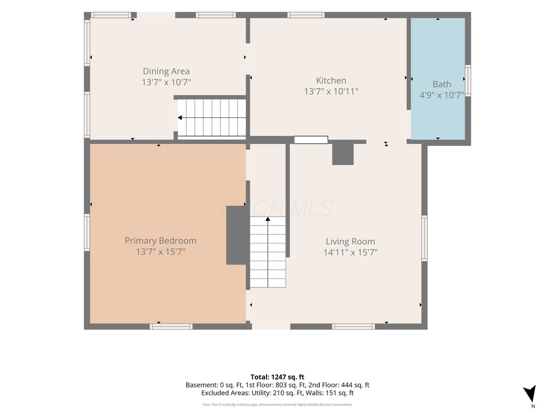 House in Circleville, Ohio, United States 4 - 18366430