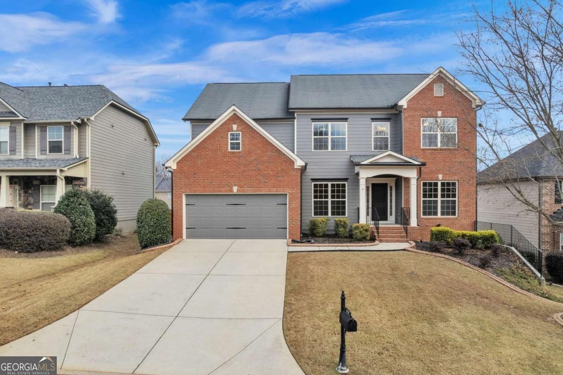 House in Cumming, Georgia, United States 1 - 18366598