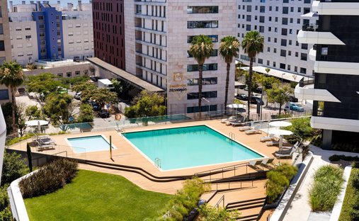 Apartment in Parque das Nacoes, Lisbon, Portugal 1