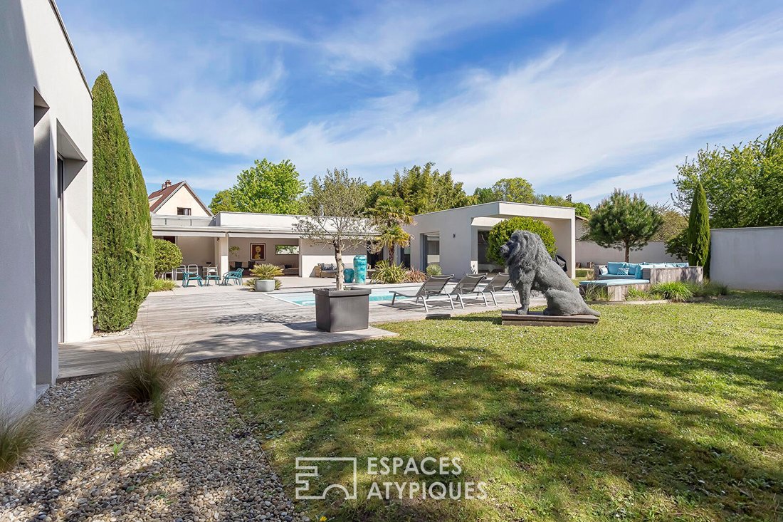 Villa in Écully, Auvergne-Rhône-Alpes, France 2 - 18368950