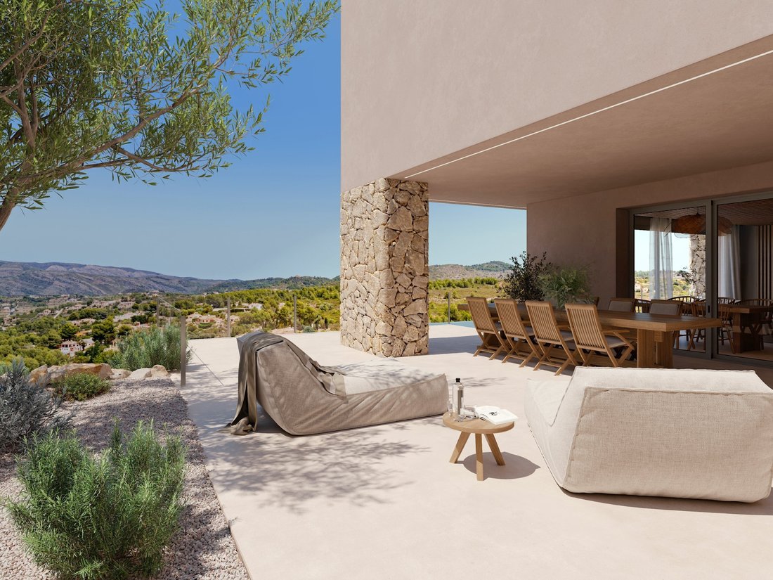Villa in Lliber, Valencian Community, Spain 5 - 18367291