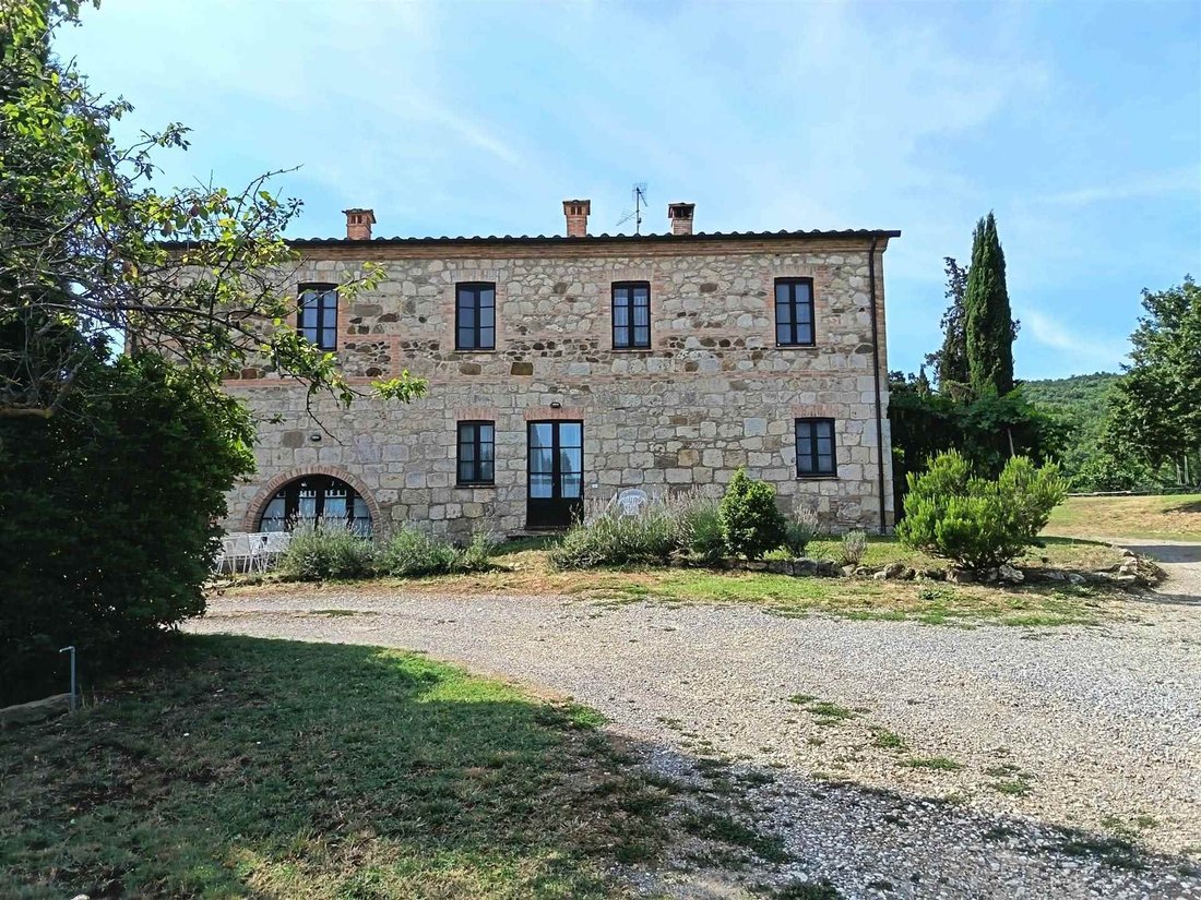 Sarteano, Tuscany, Italy 5 - 18366928