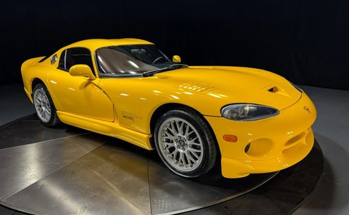 2002 Dodge Viper GTS Coupe 2D in Boca raton, FL, United States 1