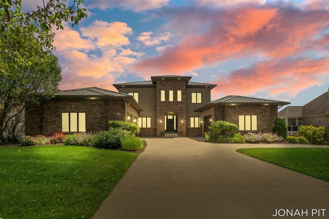 House in Hudsonville, Michigan, United States 2 - 18366813