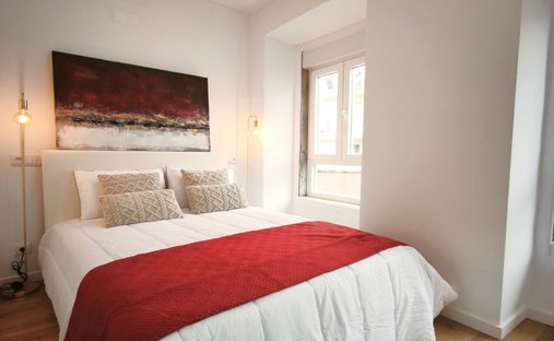 Apartment in Benfica, Lisbon, Portugal 1