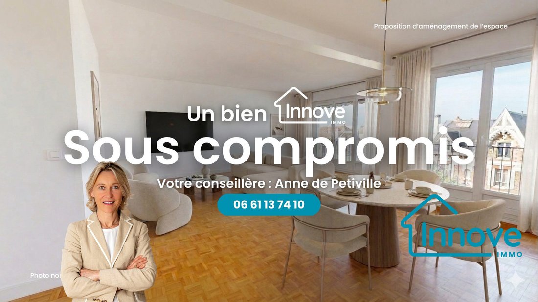 Apartment in Domaine National du Château, Versailles, France 1 - 17689006