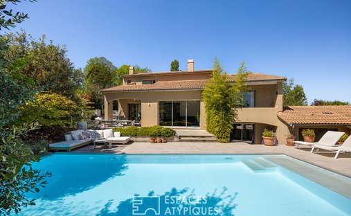 Villa in Centre-Bourg, Saint-Genis-Laval, France 1