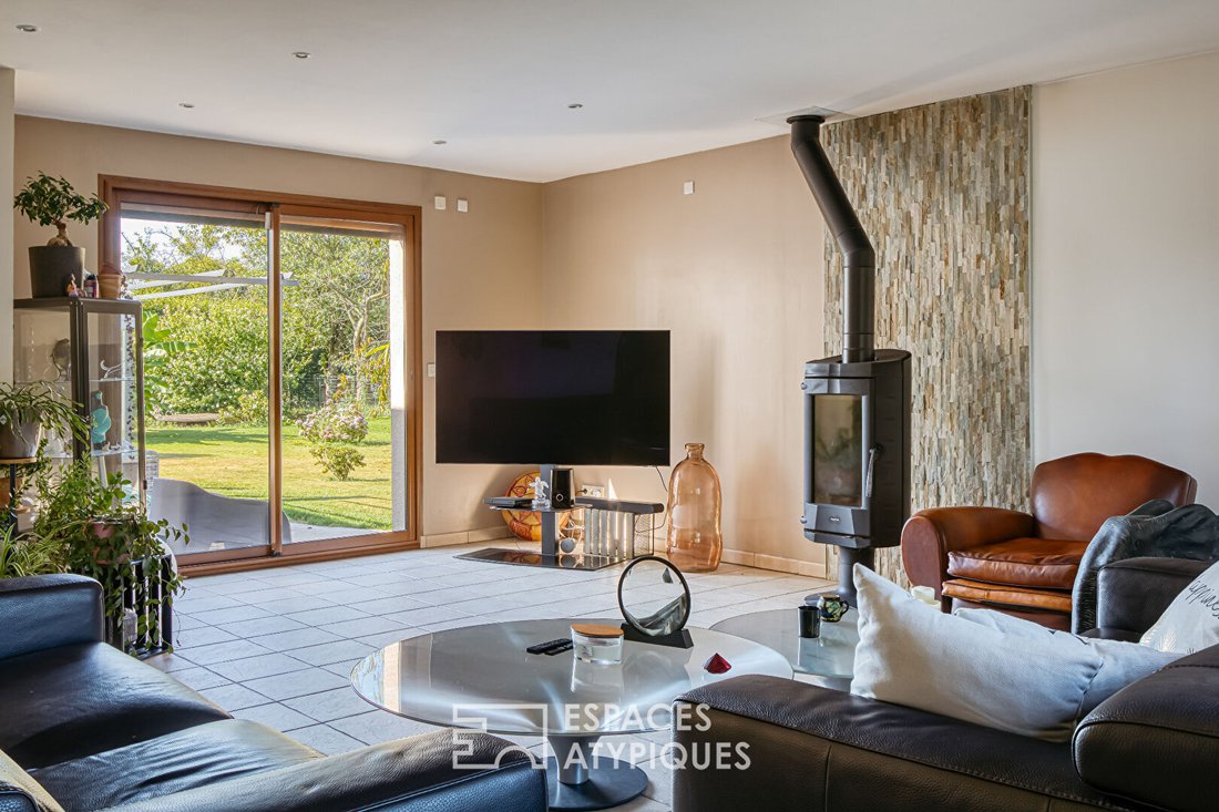 Villa in Saint-Ouen-du-Breuil, Normandy, France 3 - 18367906