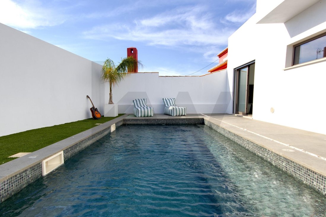 Villa in Sao Goncalo de Lagos, Algarve, Portugal 4 - 17251425