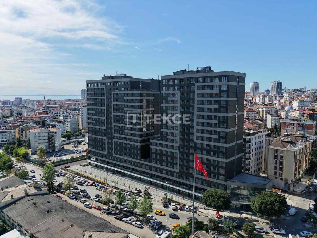 Apartment in Maltepe, İstanbul, Turkey 3 - 18367179