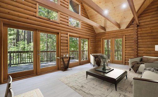 House in Nevada City, California, United States 1