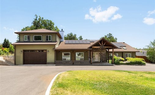 House in Paradise, California, United States 1