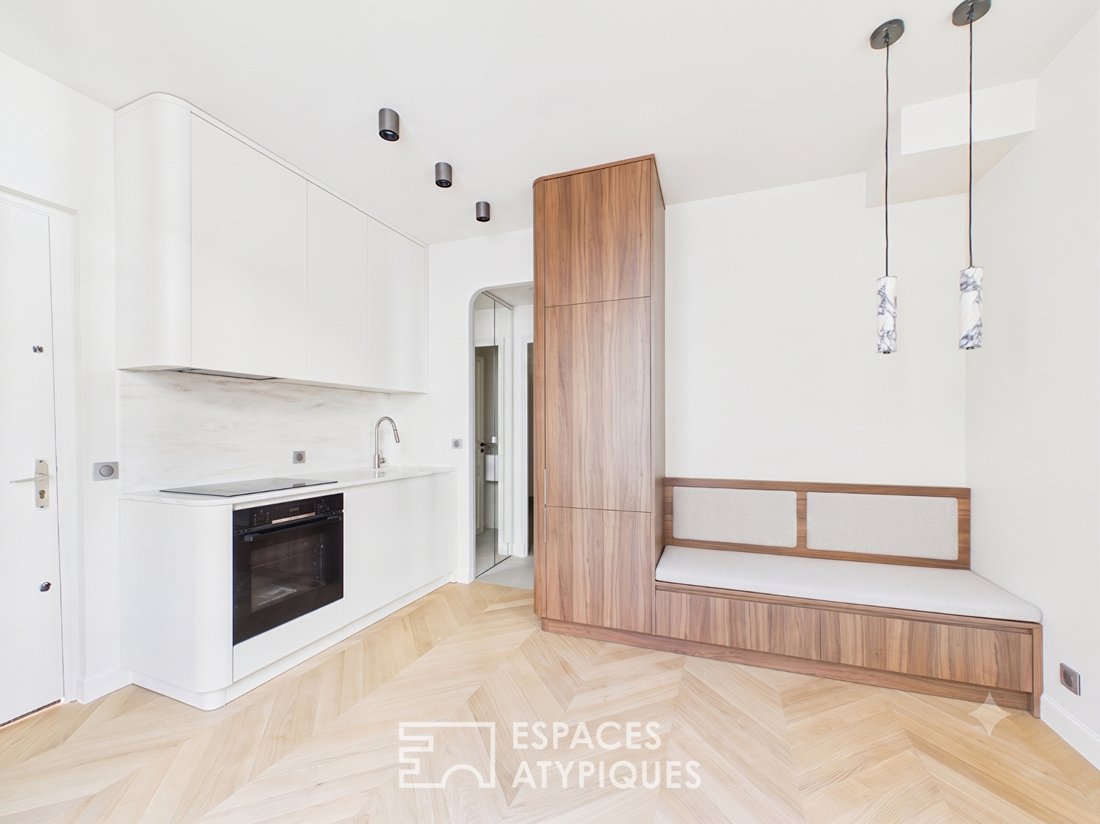 Apartment in Saint Gervais, Paris 4e Arrondissement, Paris 1 - 18367634