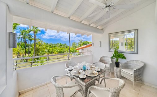Villa a Porters, Saint James, Barbados 1