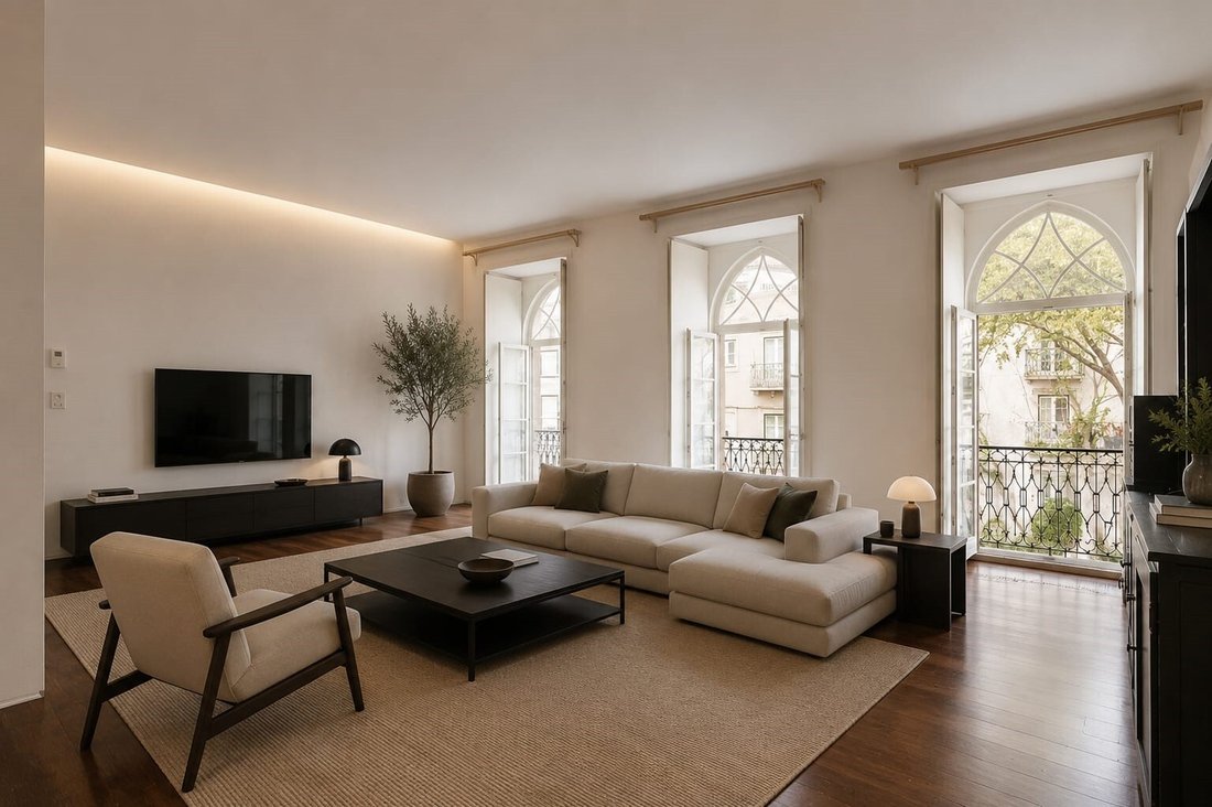 Apartment in Santa Maria Maior, Lisbon, Portugal 1 - 15717111