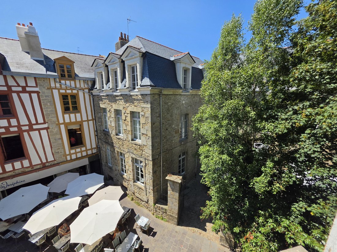 Apartment in Zone Industrielle du Prat, Vannes, France 1 - 18366878