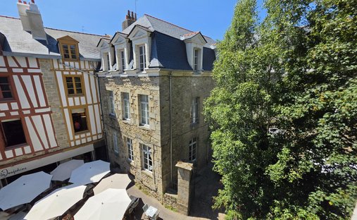 Apartment in Zone Industrielle du Prat, Vannes, France 1