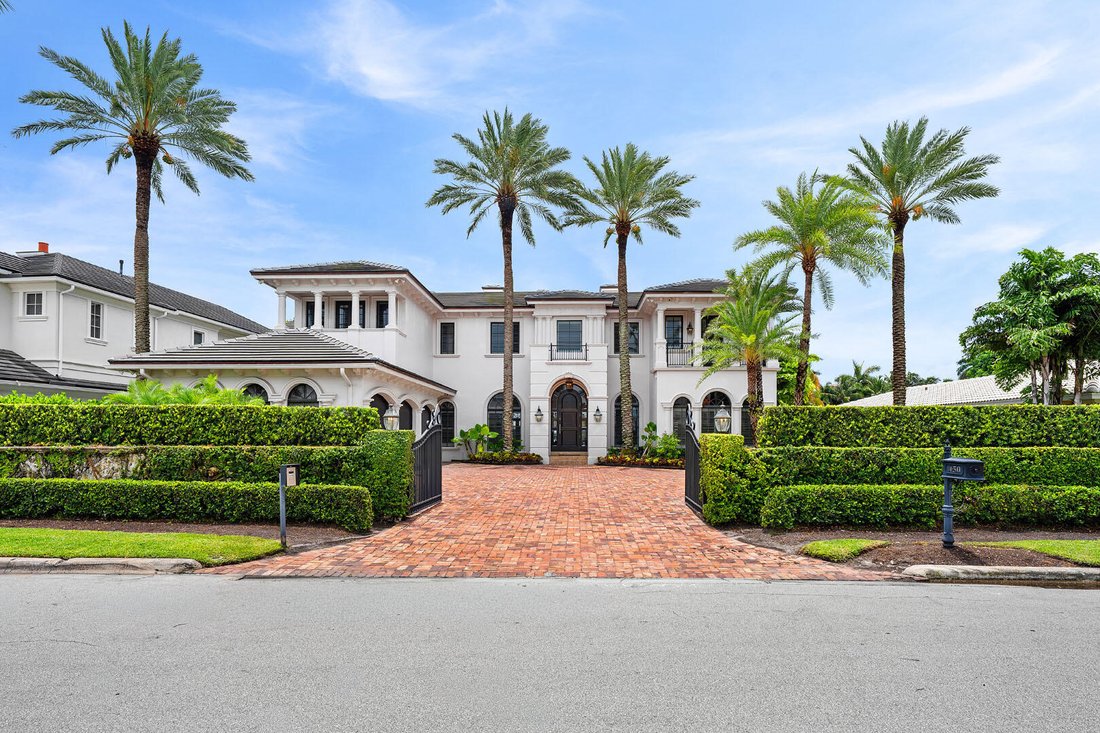 House in Boca Raton, Florida, United States 4 - 18366354