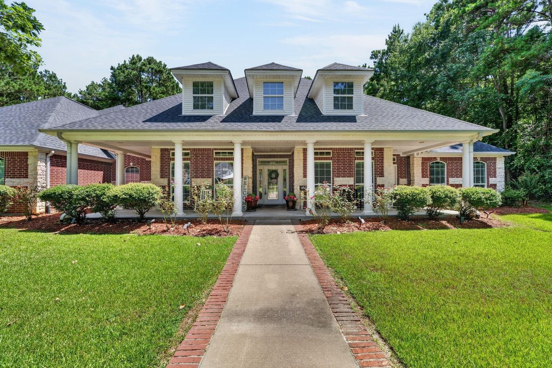 House in Huntington, Texas, United States 2 - 17625791