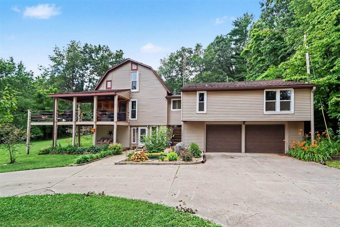 House in Marcellus, Michigan, United States 2 - 18366800