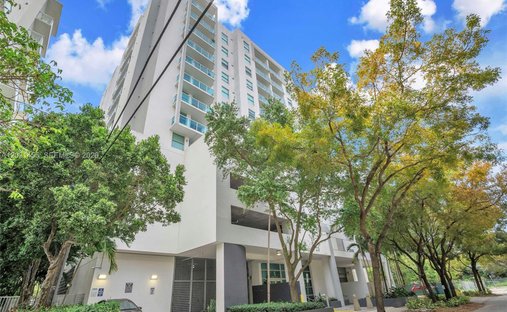 Condominio a Miami, Florida, Stati Uniti 1