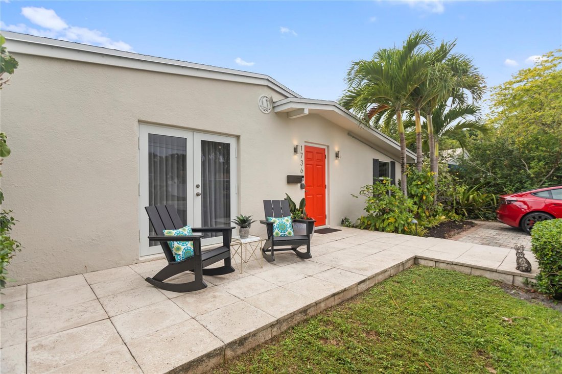 House in Wilton Manors, Florida, United States 5 - 18366376