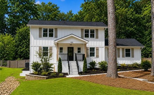 House in Alpharetta, Georgia, United States 1