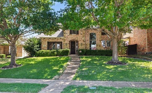 House in Allen, Texas, United States 1