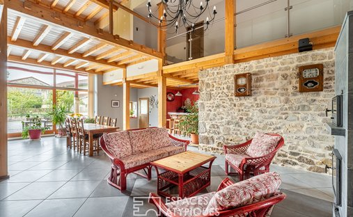 Villa in Vieu-d'Izenave, Auvergne-Rhône-Alpes, France 1