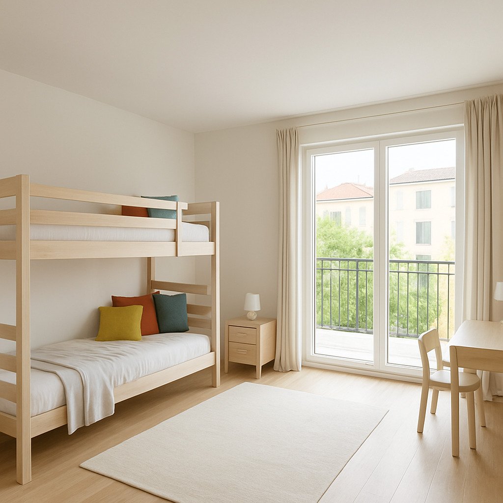 Apartment in Centre, Le Pre-Saint-Gervais, France 4 - 18367992