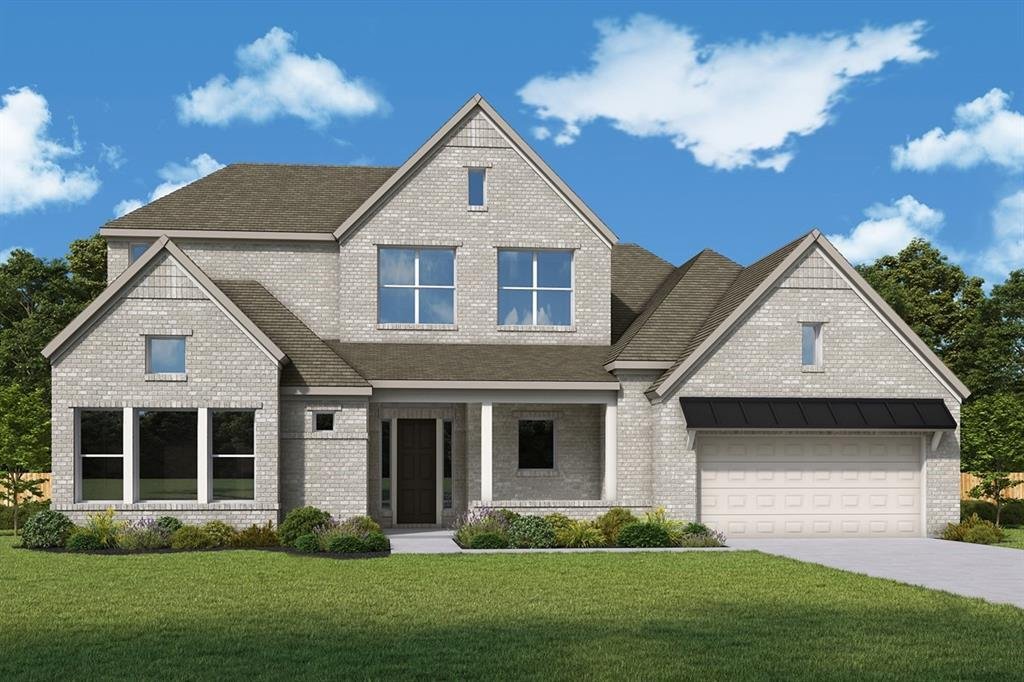 House in Flower Mound, Texas, United States 1 - 18366740
